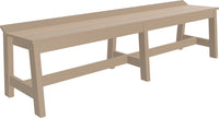Thumbnail for LuxCraft Cafe Dining Bench