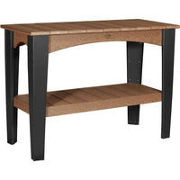 Thumbnail for LuxCraft Outdoor Poly Island Buffet Table