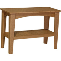 Thumbnail for LuxCraft Outdoor Poly Island Buffet Table
