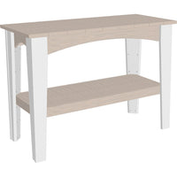 Thumbnail for LuxCraft Outdoor Poly Island Buffet Table