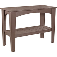 Thumbnail for LuxCraft Outdoor Poly Island Buffet Table