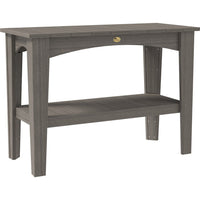 Thumbnail for LuxCraft Outdoor Poly Island Buffet Table
