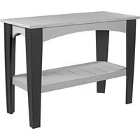 Thumbnail for LuxCraft Outdoor Poly Island Buffet Table
