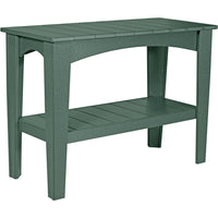 Thumbnail for LuxCraft Outdoor Poly Island Buffet Table