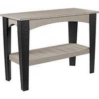 Thumbnail for LuxCraft Outdoor Poly Island Buffet Table