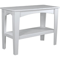 Thumbnail for LuxCraft Outdoor Poly Island Buffet Table