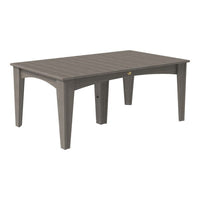 Thumbnail for LuxCraft Poly Island Dining Table (44