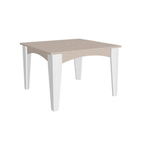 Thumbnail for LuxCraft Island Poly Dining Table (44