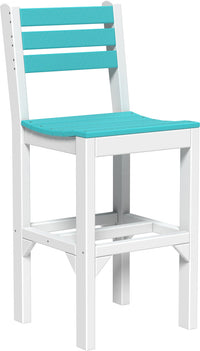 Thumbnail for LuxCraft Island Side Chair (Dining, Counter, and Bar Height Available)