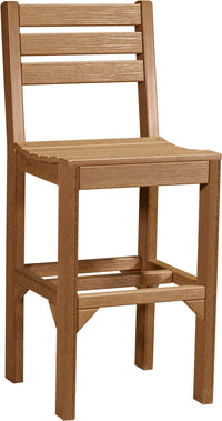 Thumbnail for LuxCraft Island Side Chair (Dining, Counter, and Bar Height Available)