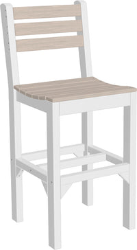 Thumbnail for LuxCraft Island Side Chair (Dining, Counter, and Bar Height Available)