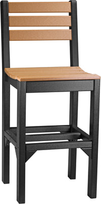 Thumbnail for LuxCraft Island Side Chair (Dining, Counter, and Bar Height Available)