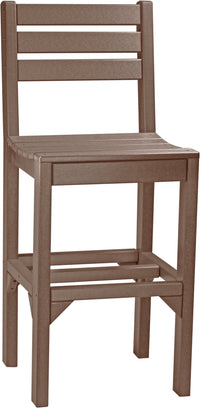 Thumbnail for LuxCraft Island Side Chair (Dining, Counter, and Bar Height Available)