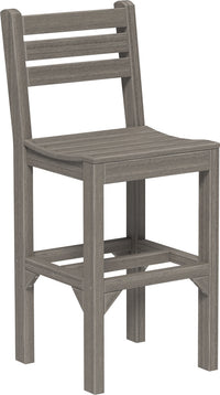 Thumbnail for LuxCraft Island Side Chair (Dining, Counter, and Bar Height Available)