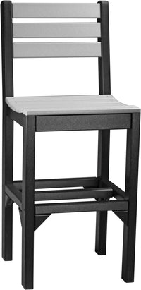 Thumbnail for LuxCraft Island Side Chair (Dining, Counter, and Bar Height Available)