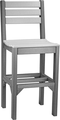 Thumbnail for LuxCraft Island Side Chair (Dining, Counter, and Bar Height Available)