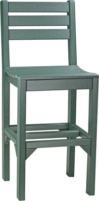 Thumbnail for LuxCraft Island Side Chair (Dining, Counter, and Bar Height Available)