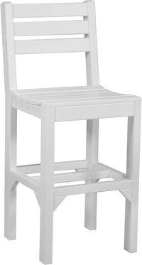 Thumbnail for LuxCraft Island Side Chair (Dining, Counter, and Bar Height Available)