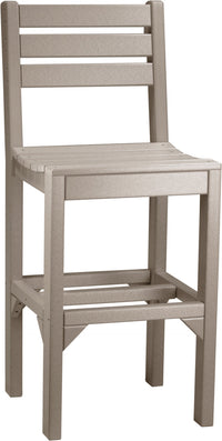 Thumbnail for LuxCraft Island Side Chair (Dining, Counter, and Bar Height Available)