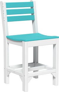 Thumbnail for LuxCraft Island Side Chair (Dining, Counter, and Bar Height Available)