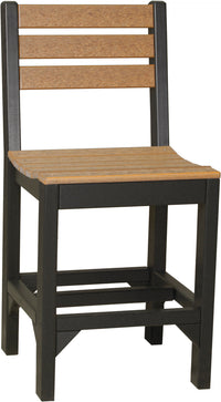 Thumbnail for LuxCraft Island Side Chair (Dining, Counter, and Bar Height Available)