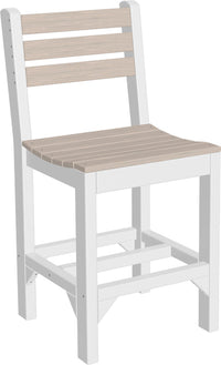 Thumbnail for LuxCraft Island Side Chair (Dining, Counter, and Bar Height Available)