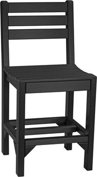 Thumbnail for LuxCraft Island Side Chair (Dining, Counter, and Bar Height Available)