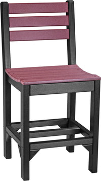 Thumbnail for LuxCraft Island Side Chair (Dining, Counter, and Bar Height Available)