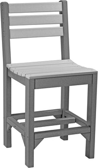 Thumbnail for LuxCraft Island Side Chair (Dining, Counter, and Bar Height Available)