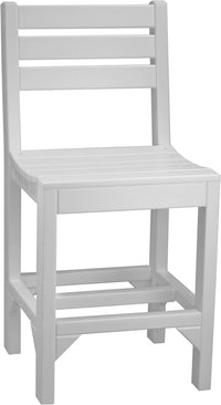 Thumbnail for LuxCraft Island Side Chair (Dining, Counter, and Bar Height Available)