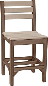 Thumbnail for LuxCraft Island Side Chair (Dining, Counter, and Bar Height Available)