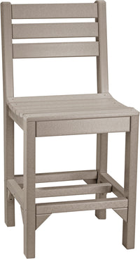 Thumbnail for LuxCraft Island Side Chair (Dining, Counter, and Bar Height Available)