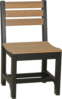 Thumbnail for LuxCraft Island Side Chair (Dining, Counter, and Bar Height Available)