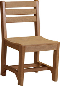 Thumbnail for LuxCraft Island Side Chair (Dining, Counter, and Bar Height Available)
