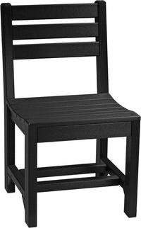 Thumbnail for LuxCraft Island Side Chair (Dining, Counter, and Bar Height Available)