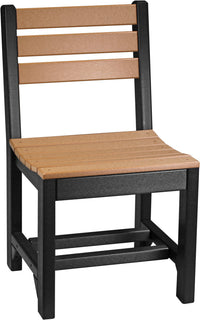 Thumbnail for LuxCraft Island Side Chair (Dining, Counter, and Bar Height Available)