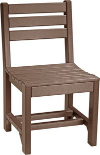 Thumbnail for LuxCraft Island Side Chair (Dining, Counter, and Bar Height Available)
