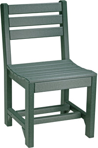 Thumbnail for LuxCraft Island Side Chair (Dining, Counter, and Bar Height Available)