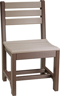 Thumbnail for LuxCraft Island Side Chair (Dining, Counter, and Bar Height Available)