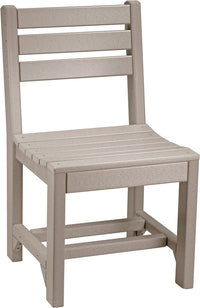 Thumbnail for LuxCraft Island Side Chair (Dining, Counter, and Bar Height Available)