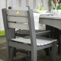 Thumbnail for LuxCraft Island Side Chair (Dining, Counter, and Bar Height Available)