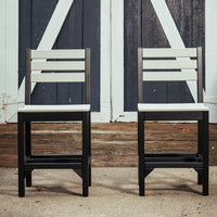 Thumbnail for LuxCraft Island Side Chair (Dining, Counter, and Bar Height Available)