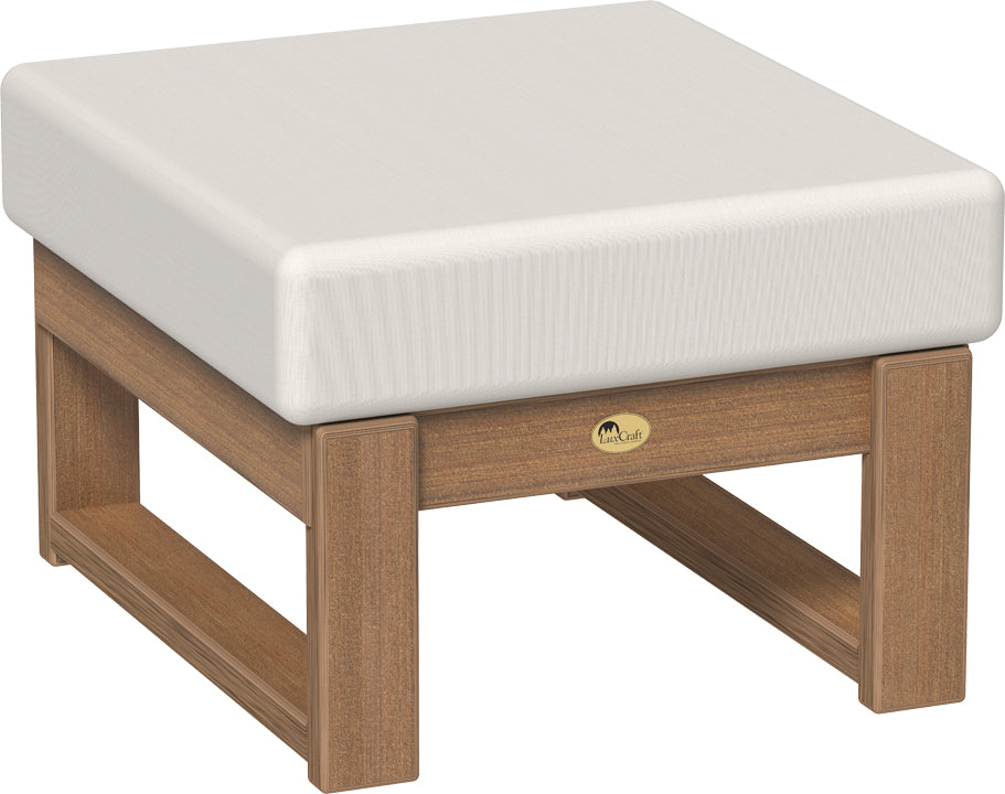 LuxCraft Lanai Outdoor Ottoman