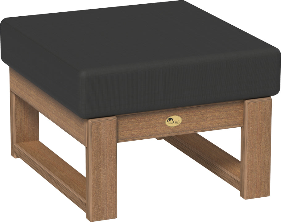 LuxCraft Lanai Outdoor Ottoman