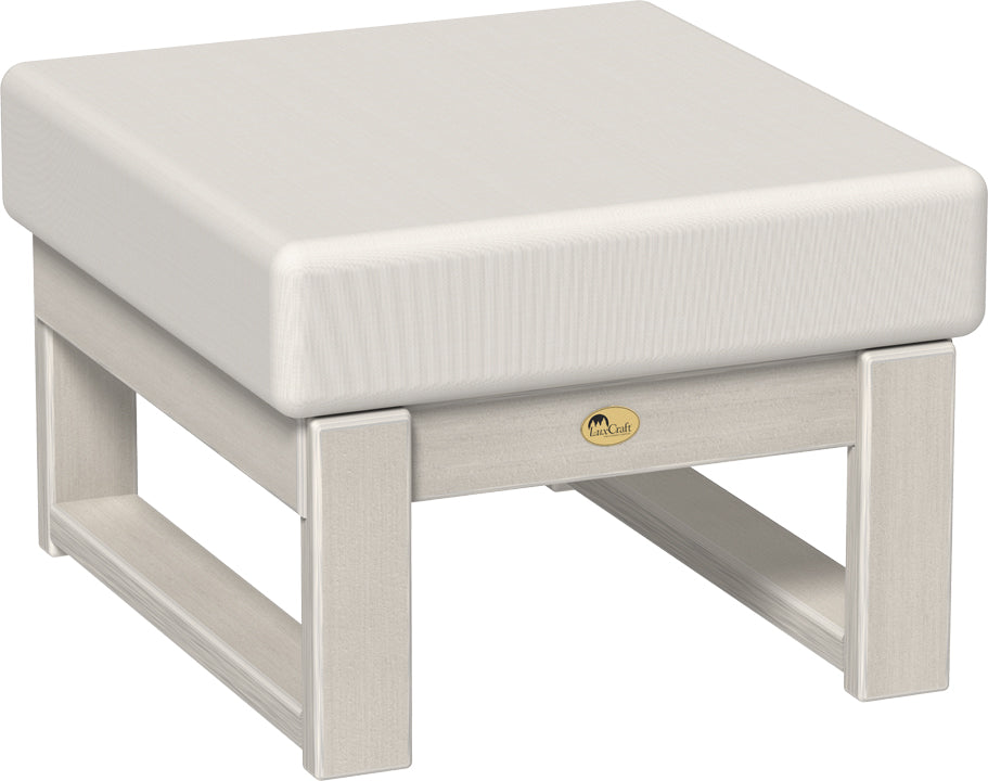 LuxCraft Lanai Outdoor Ottoman