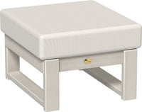 Thumbnail for LuxCraft Lanai Outdoor Ottoman