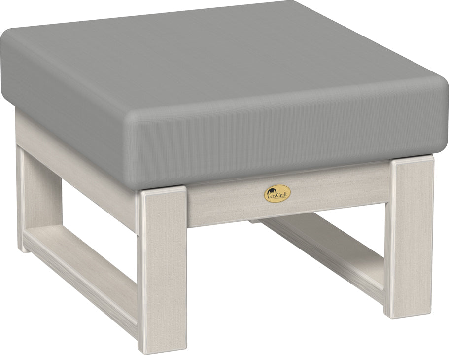 LuxCraft Lanai Outdoor Ottoman