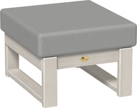 Thumbnail for LuxCraft Lanai Outdoor Ottoman
