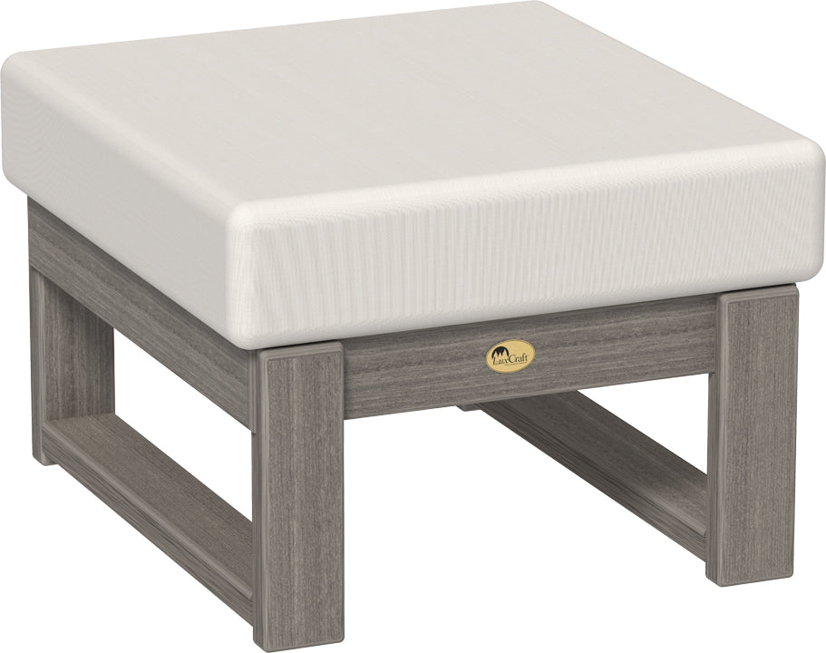 LuxCraft Lanai Outdoor Ottoman