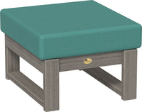 Thumbnail for LuxCraft Lanai Outdoor Ottoman